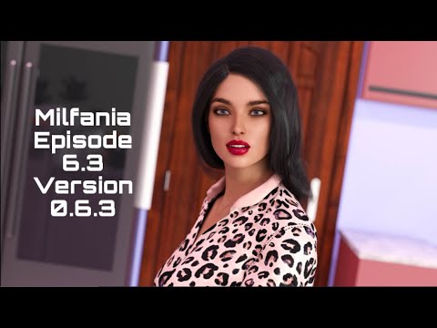 Milfania Episode 6.3 Version 0.6.3 Game Play Pc