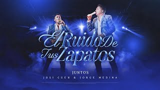 El Ruido De Tus Zapatos - Josi Cuen ft. Jorge Medina (Video Oficial)