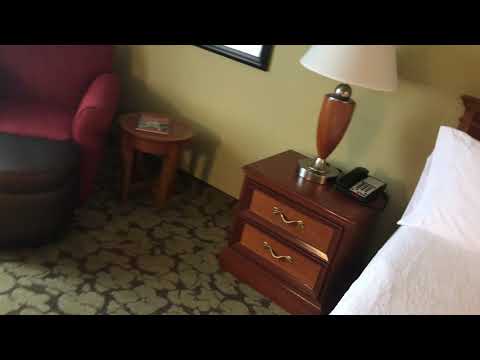 Review Hilton Garden Inn Providence Airport PVD Room 633