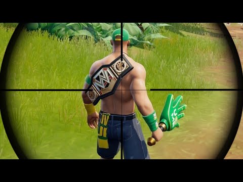 Fortnite WTF Moments #587