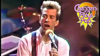 Limahl - Inside to Outside - BBC1 (Cheggers Plays Pop) - 03.10.1986