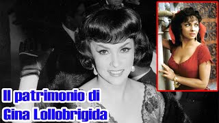 Il patrimonio di Gina Lollobrigida: ecco perché fa gola a molti.