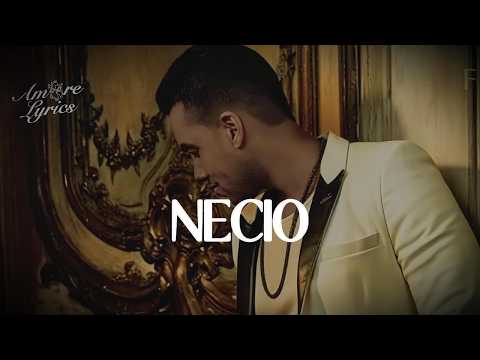Romeo Santos,Carlos Santana - Necio (LETRA)