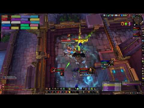 Jadefire Masters Mythic - Protection Warrior