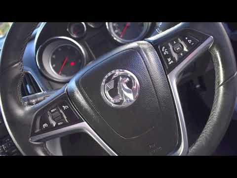 Vauxhall Astra SE CDTI