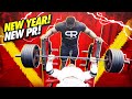 FIRST PR OF 2020