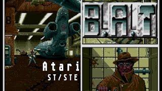 B.A.T. - Atari ST (1989)