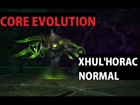 Core Evolution vs Xhul'Horac (Normal) - HFC