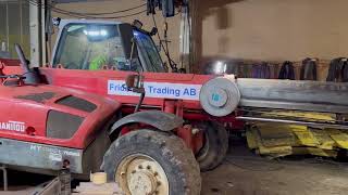 wheel loader teleskopik MANITOU MT1240 dijual gambar 4 wheel loader teleskopik MANITOU MT1240 gambar 4