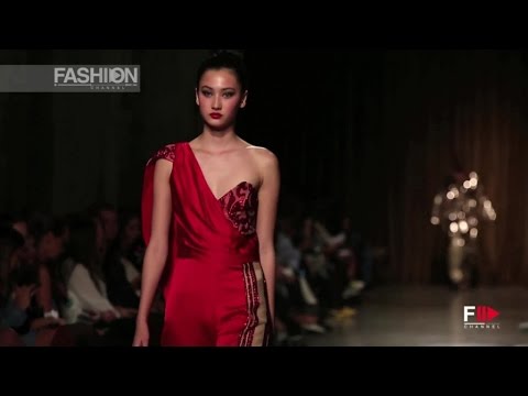 NADIR TATI at ModaLisboa Spring Summer 2016 by Fashion Channel