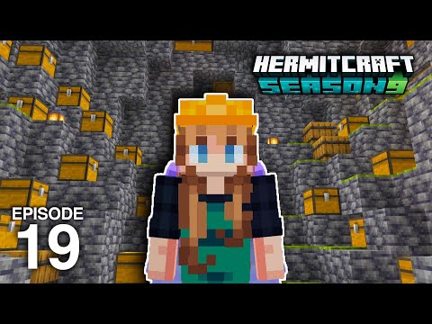 Hermitcraft 9: Episode 19 - SCAR MONSTERS, MUD AND SOUP