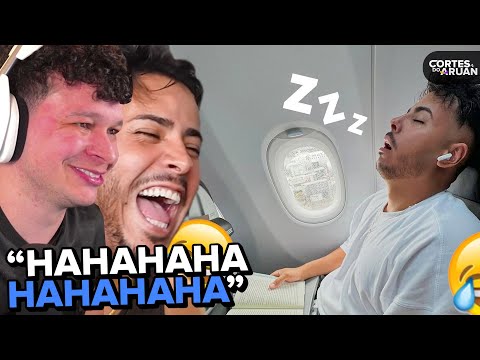 ARUAN REAGE: 1 HORA DOS MELHORES MEMES DOS HUNTERS! 😂 *Impossível não rir* (CAÇADORES DE LENDAS FC)