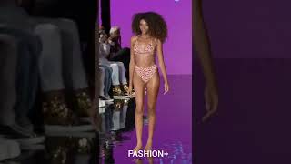 SWIMWEAR FASHION RUNWAY SHOW