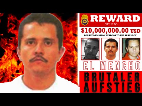 Der brutale Aufstieg von El Mencho