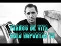 Franco de vita-solo importas tu(Letra) 