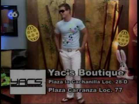 YACS  ROPA  CASUAL