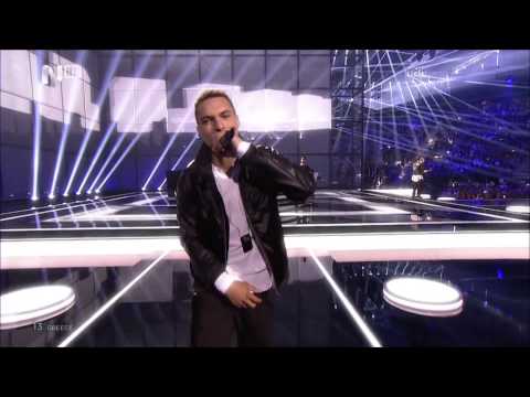 Eurovision 2014 (Greece) Freaky Fortune feat. RiskyKidd - Rise Up