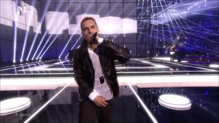 Eurovision 2014 (Greece) Freaky Fortune feat. RiskyKidd - Rise Up