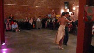 Edison Chavez y Tatiana Lopez en LOCA!