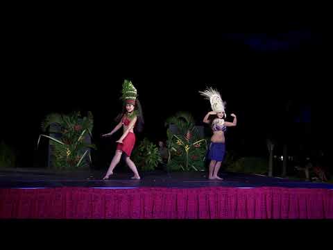 'Ori Tahiti World Championship 2018 - Sydney Lew / Momoka Nakajima
