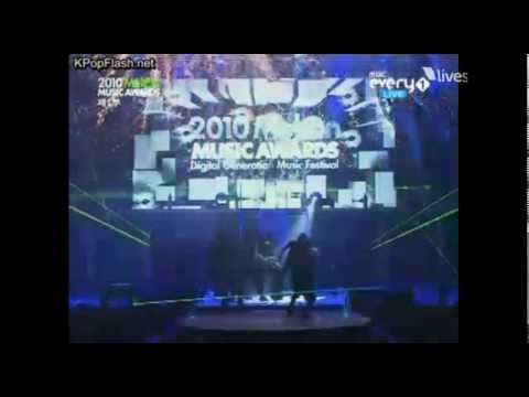 [101215] Opening - @ MMA - Melon Music Awards 2010