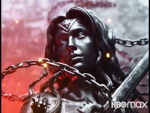 イースターエッグ・プロモ "ザック・スナイダーのジャスティス・リーグ" (Easter Eggs Promo «Zack Snyder's Justice League»)