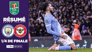 Résumé : CHERKI MAGIQUE, Manchester City en demi-finale de la Cup !