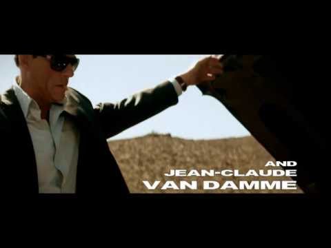 Swelter - Van Damme Trailer