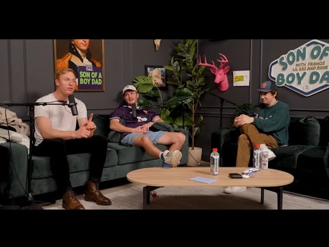 Musical Chairs | Son of a Boy Dad #342