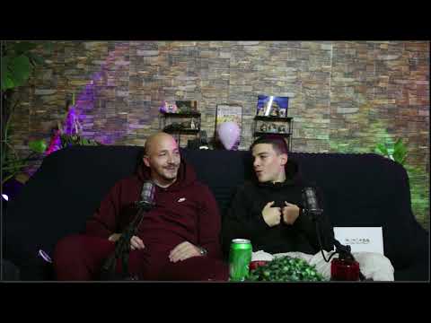 MONSI & TEDDY / SRKIJEVO MESTO PODCAST ep.9 / Naš rap ima misiju /