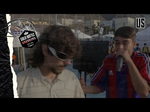 AKATA VS DOGTOR | Cuartos | 1a PRE GOLD BATTLE | TENERIFE