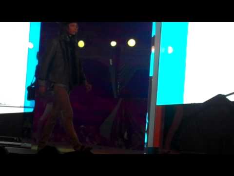 Diesel Spring Summer 2011 Runway Show at New York Fashion Week