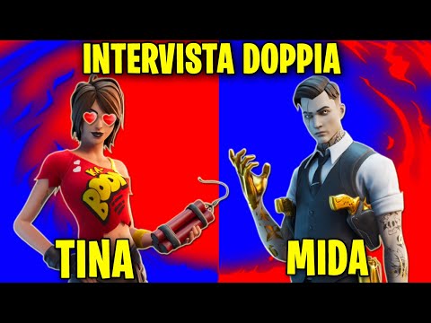 NITROGLICERINA SI DICHIARA A MIDA ! - Fortnite