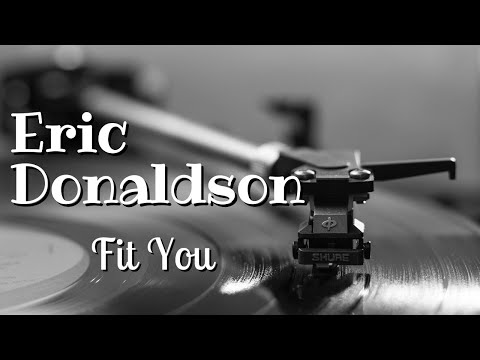 Eric Donaldson - Fit You - Reggae Music