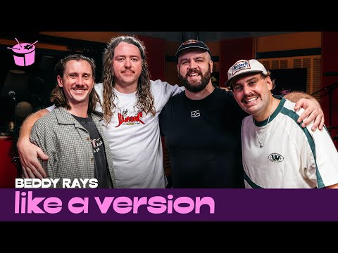 triple j and Beddy Rays