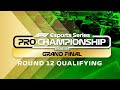 2021 F1 Esports Pro Championship: Round 12 Qualifying
