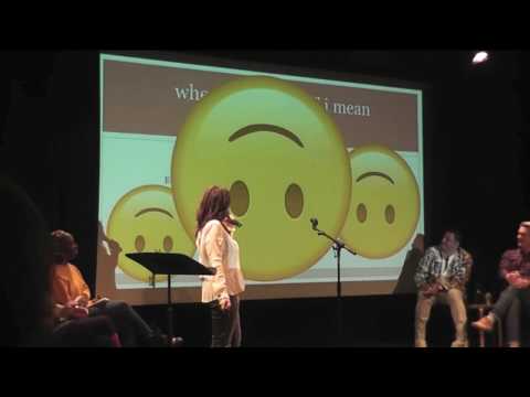 Blythe Roberson at Uptown Showdown - Single vs. Committed