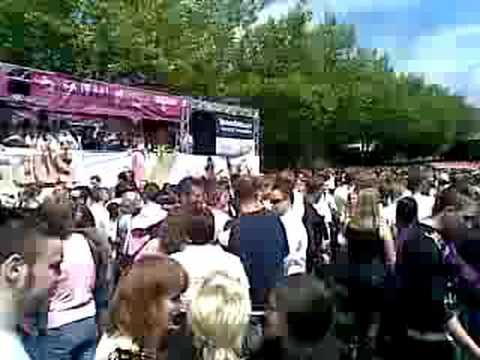 Loveparade 2008 Dortmund