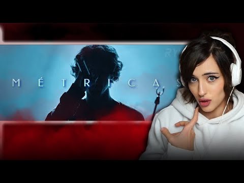 REACCIÓN 🥇 7 MINUTOS de MÉTRICA PURA - RYKER