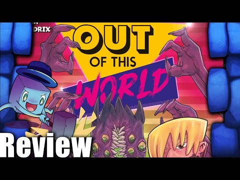 Out Of This World Review   with Tom Vasel