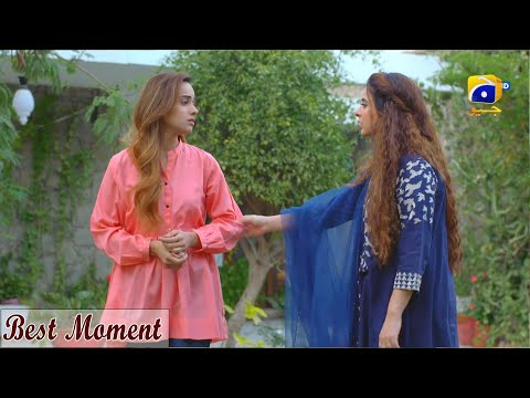 Guddu Episode 05 | 𝐁𝐞𝐬𝐭 𝐌𝐨𝐦𝐞𝐧𝐭 𝟏𝟎 | Ali Abbas | Fatima Effendi | Sohail Sameer | HAR PAL GEO