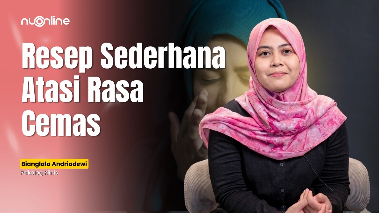 Cegah Stres karena Komentar Jahat, Terapkan Tiga Langkah Sederhana Ini | Bianglala Andriadewi