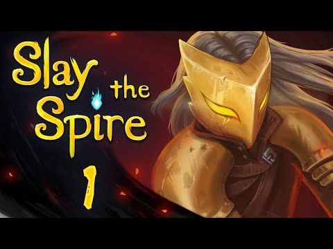 The Ironclad [Slay the Spire - Part 1]