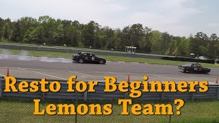 24 Hours of Lemons? NJ Motorsports Park May 2018 (EP.1)
