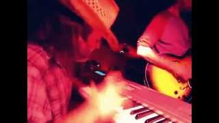 Caution Jam at Grossman's with Shai Peer - april 2012 - Loose Lucy