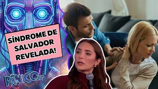 DEDO PODRE OU AUTO SABOTAGEM? CAMILA SPONTON ESCANCARA ATRAÇÃO POR GENTE CAÓTICA!
