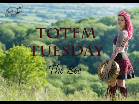 Totem Tuesday -  The Bee