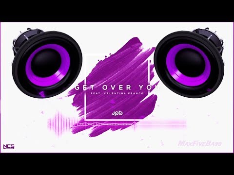 JPB ft. Valentina Franco - Get Over You (BassBoost)