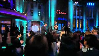 Ciara Gimme dat - live  George lopez
