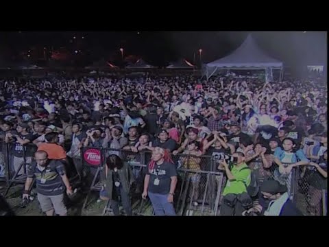 Salammusik - Aku Pelat - 2012 Live at Rock The World 12
